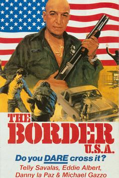 Border Cop filmas online