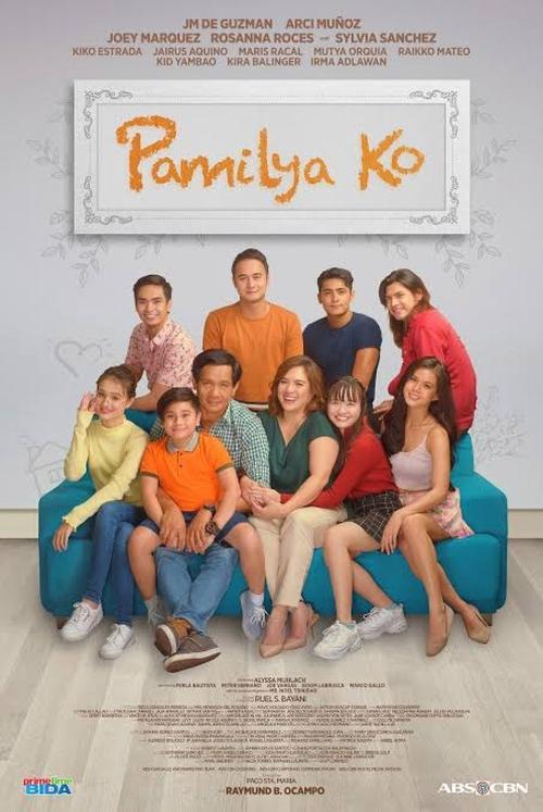 Pamilya Ko filmas online