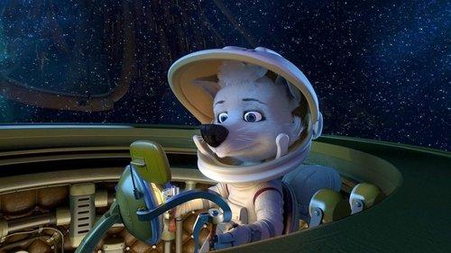 Белка и Стрелка: Лунные приключения filmas žiurėti online
