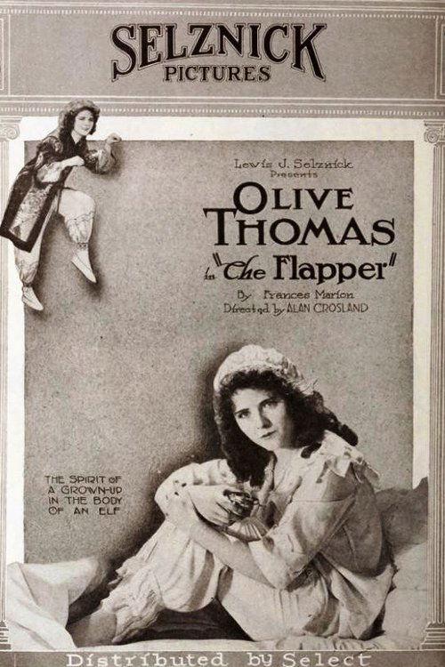 The Flapper filmas online