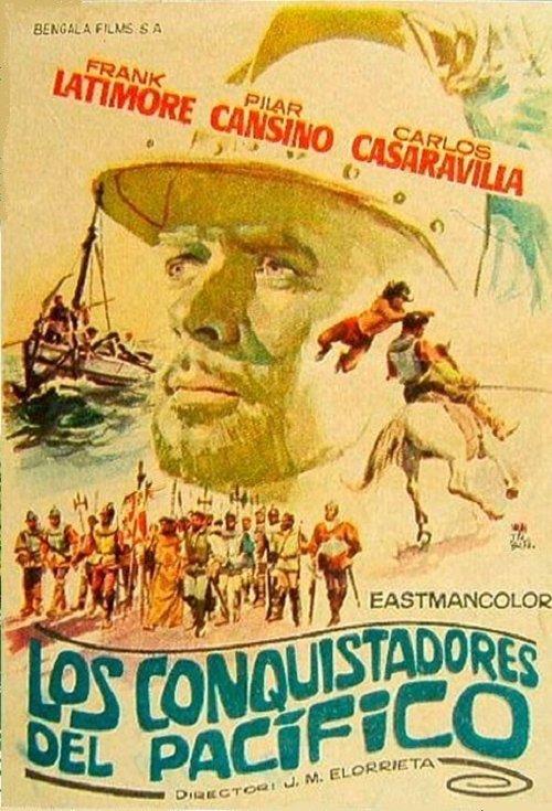 Los conquistadores del Pacífico filmas online