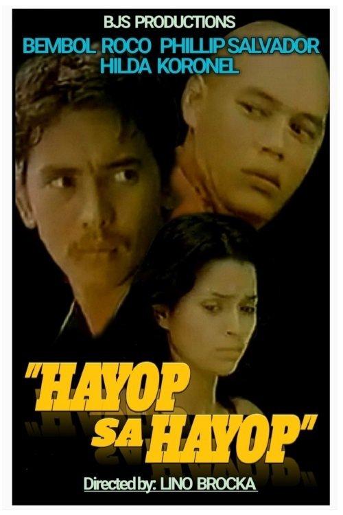 Hayop sa Hayop filmas online