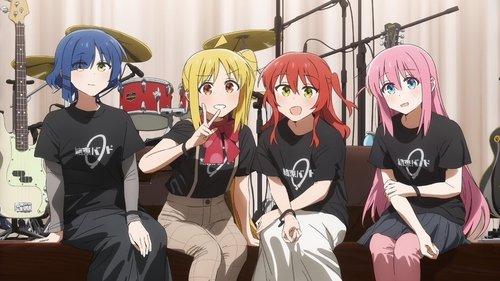 劇場総集編ぼっち・ざ・ろっく！Re:Re: filmas žiurėti online