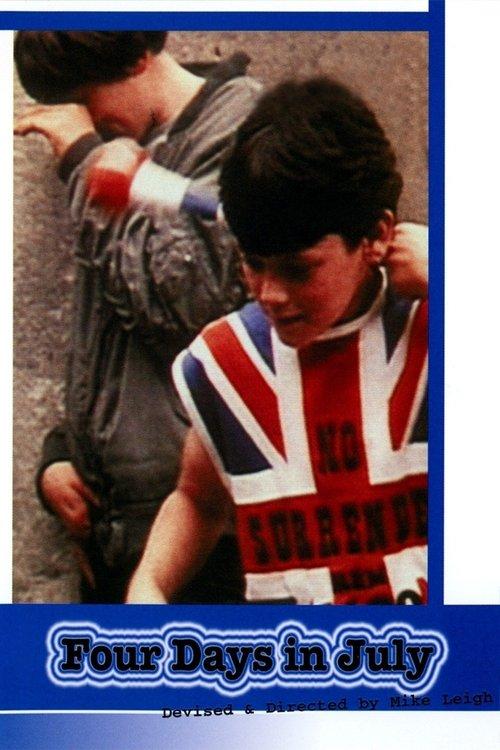 Four Days in July filmas online