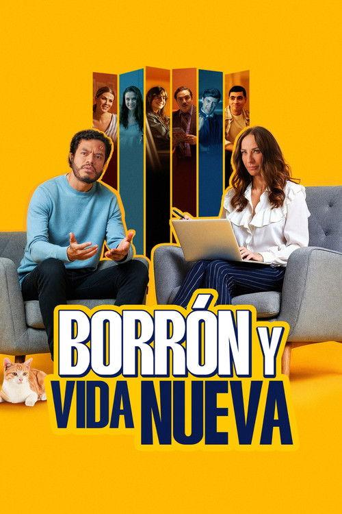 Borrón y Vida Nueva filmas online
