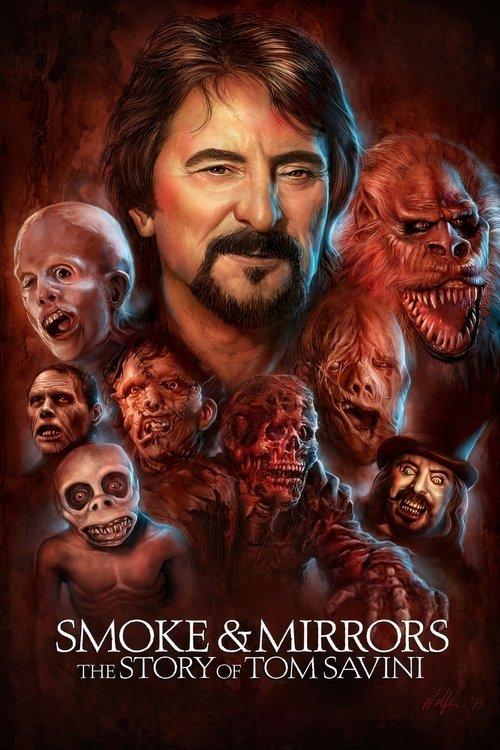 Smoke and Mirrors: The Story of Tom Savini filmas online