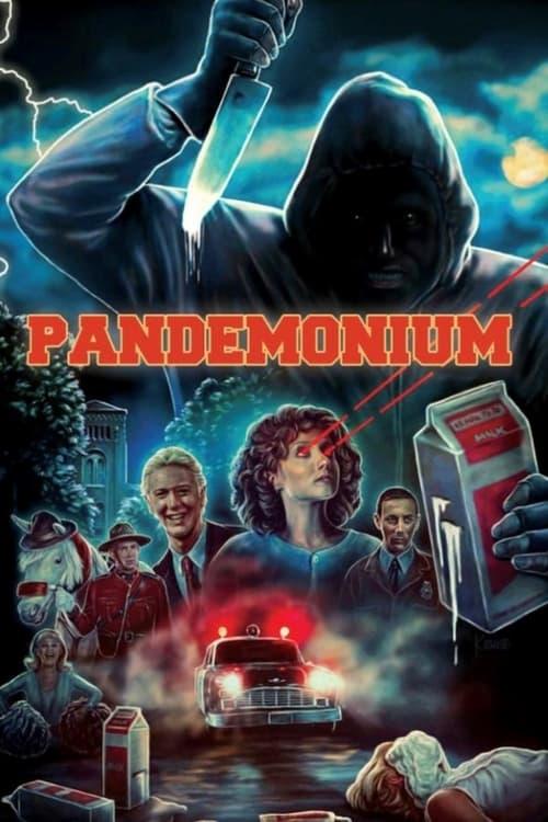 Pandemonium filmas online