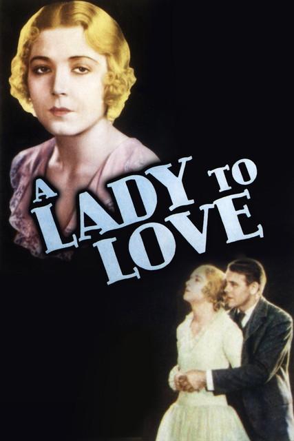 A Lady to Love filmas online