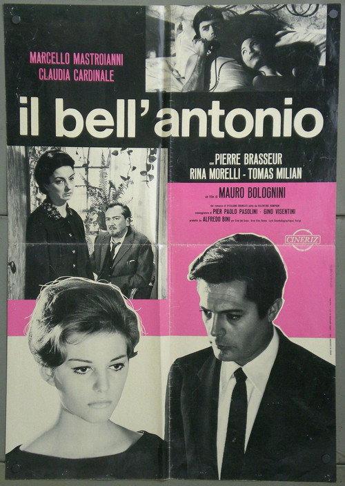 Il bell'Antonio filmas online