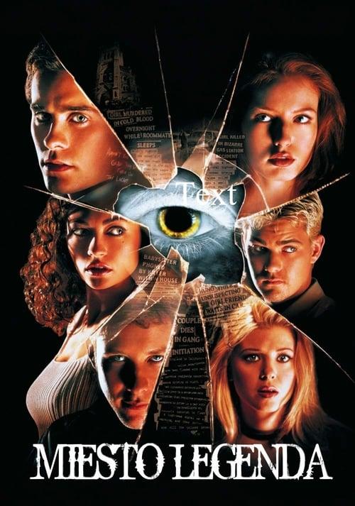 Miesto legenda filmas online