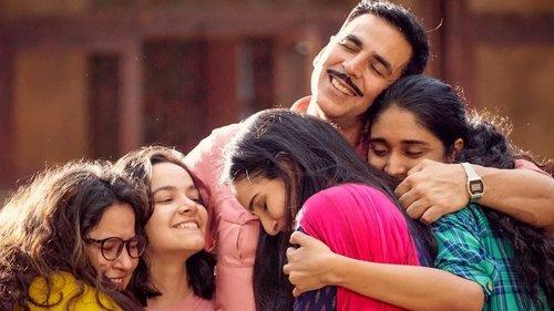 Raksha Bandhan filmas žiurėti online