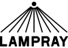 Lampray studio logo