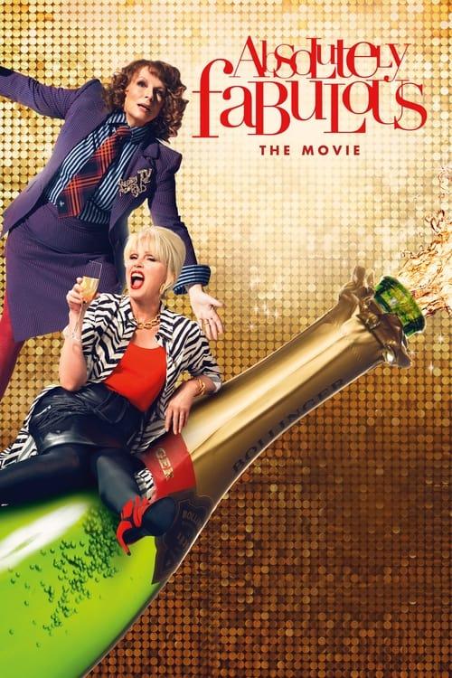 Absolutely Fabulous: The Movie filmas online