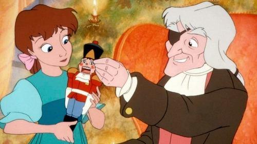 The Nutcracker Prince filmas žiurėti online