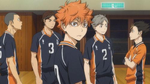 Haikyuu!! Movie 4: Battle of Concepts filmas žiurėti online