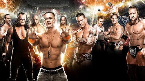 WWE Wrestlemania XXVI filmas žiurėti online