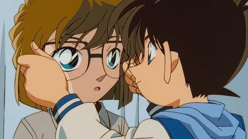 Detective Conan: The Story of Ai Haibara: Black Iron Mystery Train filmas žiurėti online