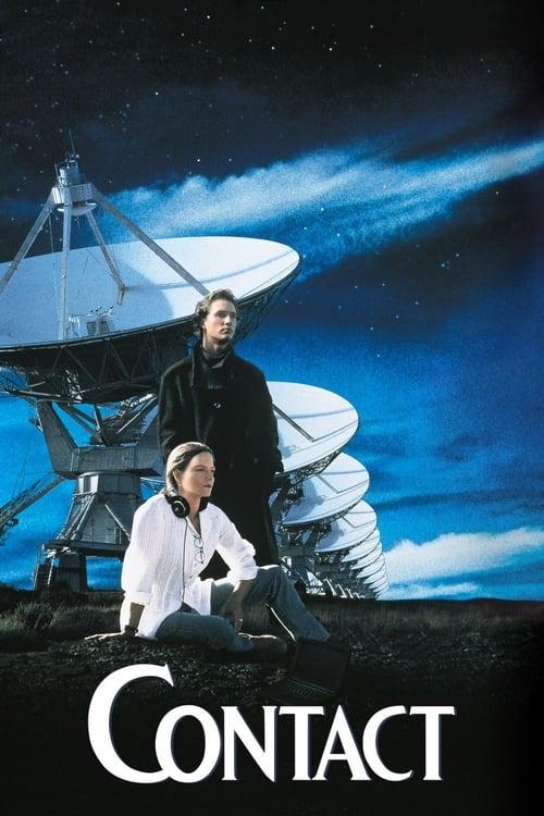 Kontaktas filmas online