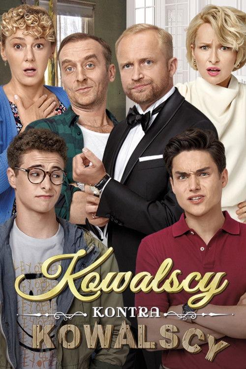 Kowalscy kontra Kowalscy filmas online