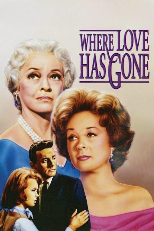 Where Love Has Gone filmas online