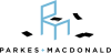 Parkes+MacDonald Production studio logo