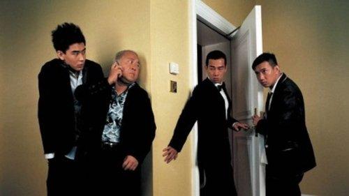 Men Suddenly in Black filmas žiurėti online