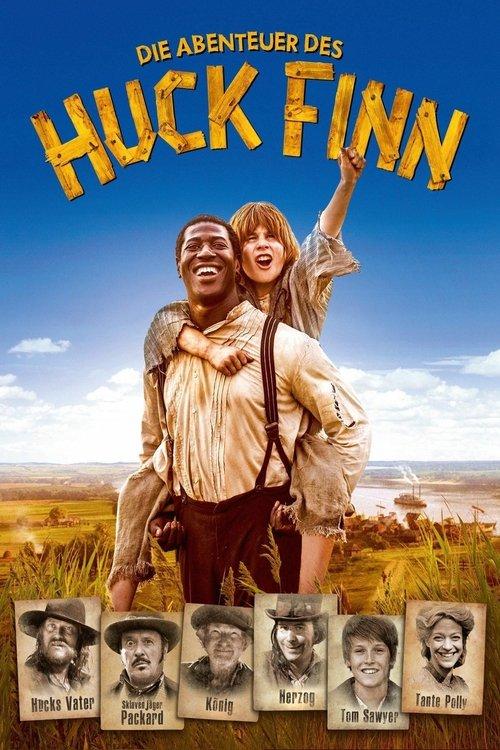 The Adventures of Huck Finn filmas online