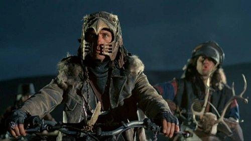 The Last Border filmas žiurėti online