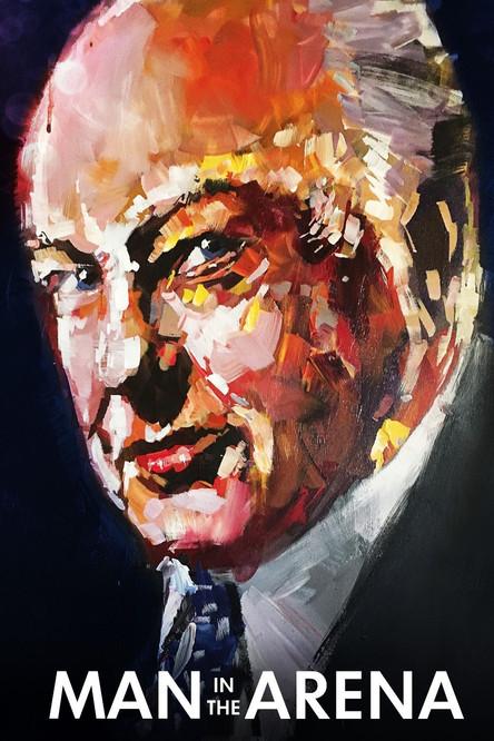 Man In The Arena filmas online