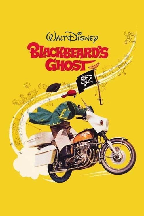 Blackbeard's Ghost filmas online