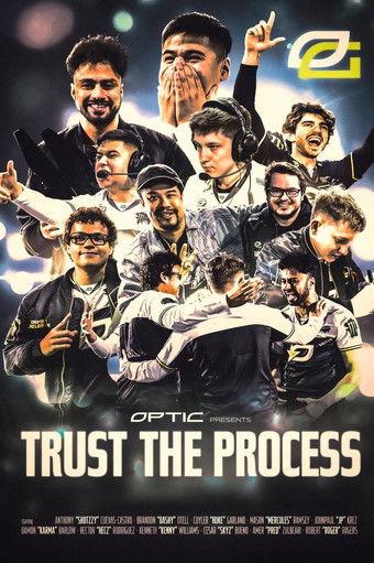 TRUST THE PROCESS | A Call of Duty Documentary filmas online