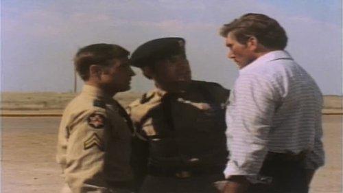 The No Mercy Man filmas žiurėti online