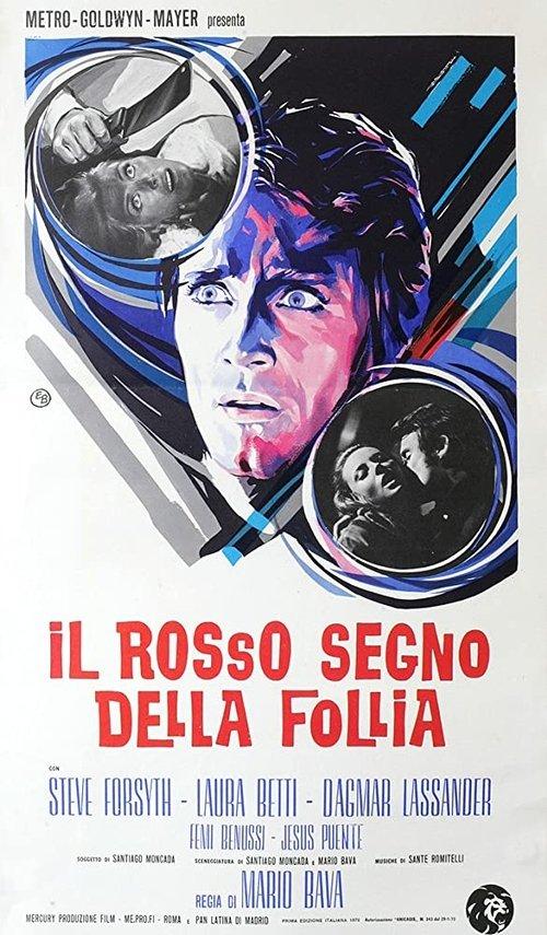 Il rosso segno della follia filmas online