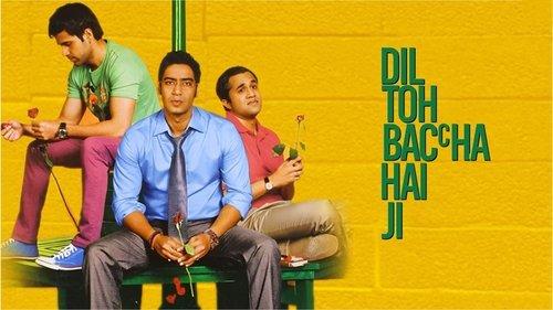 Dil Toh Baccha Hai Ji filmas žiurėti online