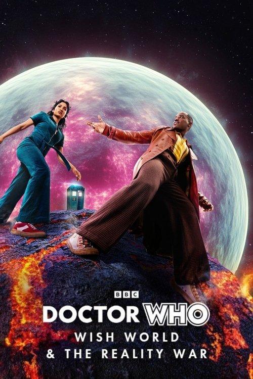 Doctor Who: Wish World & The Reality War filmas online