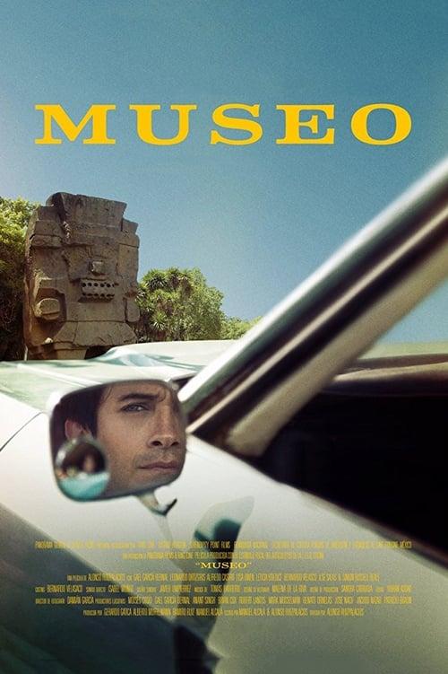 Museo filmas online