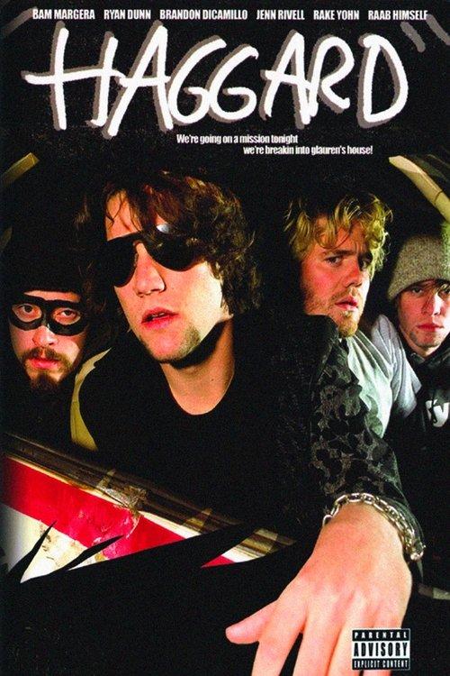 Haggard filmas online