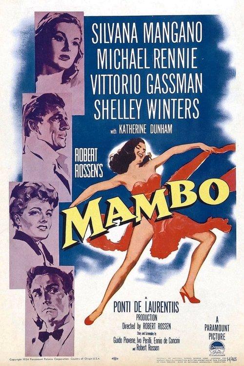 Mambo filmas online
