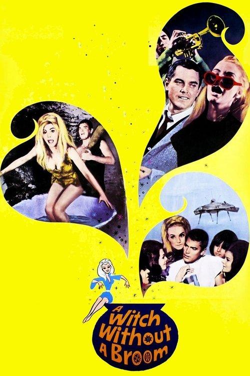 A Witch Without a Broom filmas online