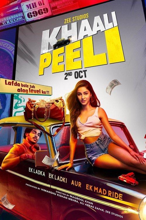 Khaali Peeli filmas online