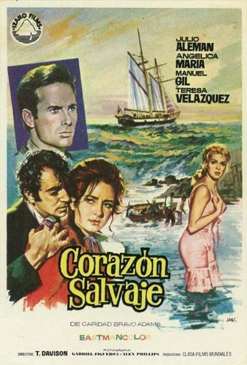 Corazón salvaje filmas online