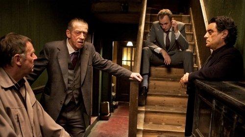 44 Inch Chest filmas žiurėti online