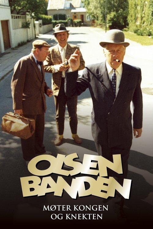 The Olsen Gang meets The King and the Jackal filmas online