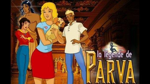 The Legend of Princess Parva filmas žiurėti online
