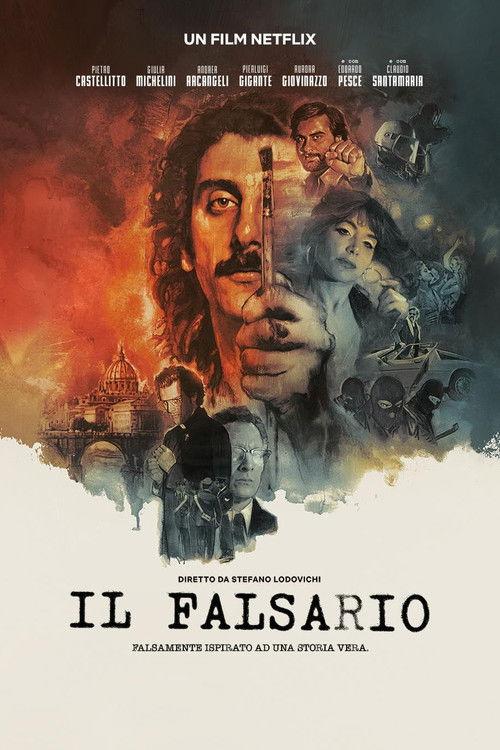 Il falsario filmas online