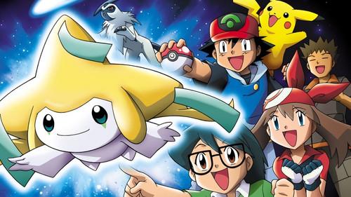 Pokémon: Jirachi - Wish Maker filmas žiurėti online