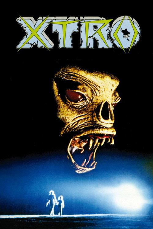 Xtro filmas online