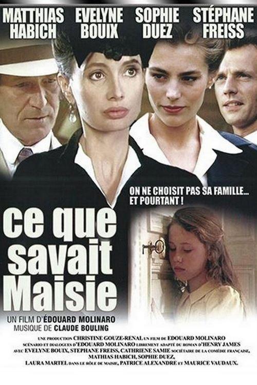 What Maisie Knew filmas online