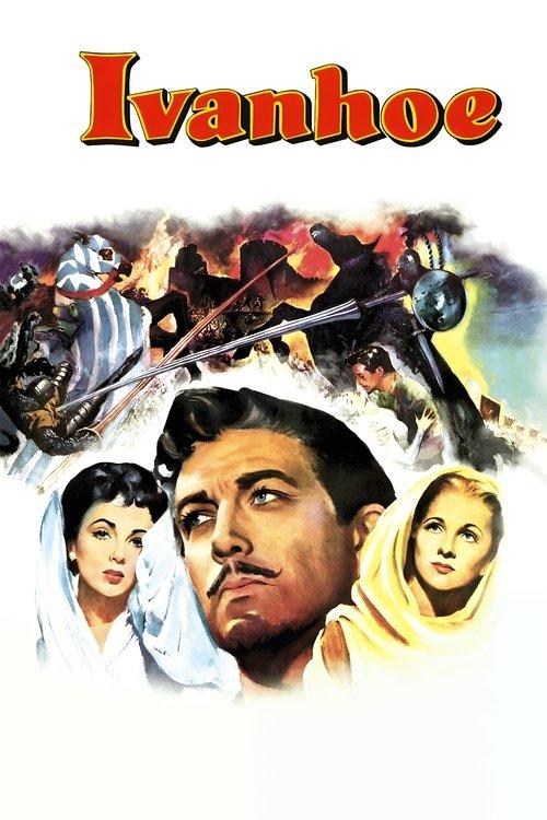 Ivanhoe filmas online