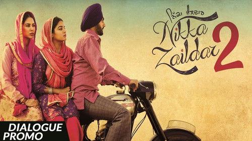Nikka Zaildar 2 filmas žiurėti online